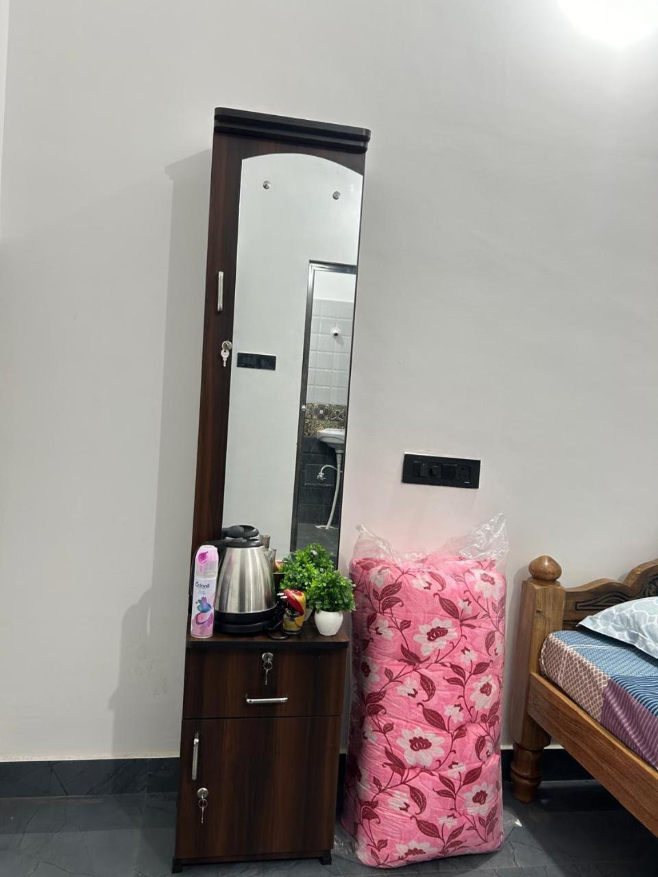 Travel Inn Mysore Vanivilasa Puram Exterior foto
